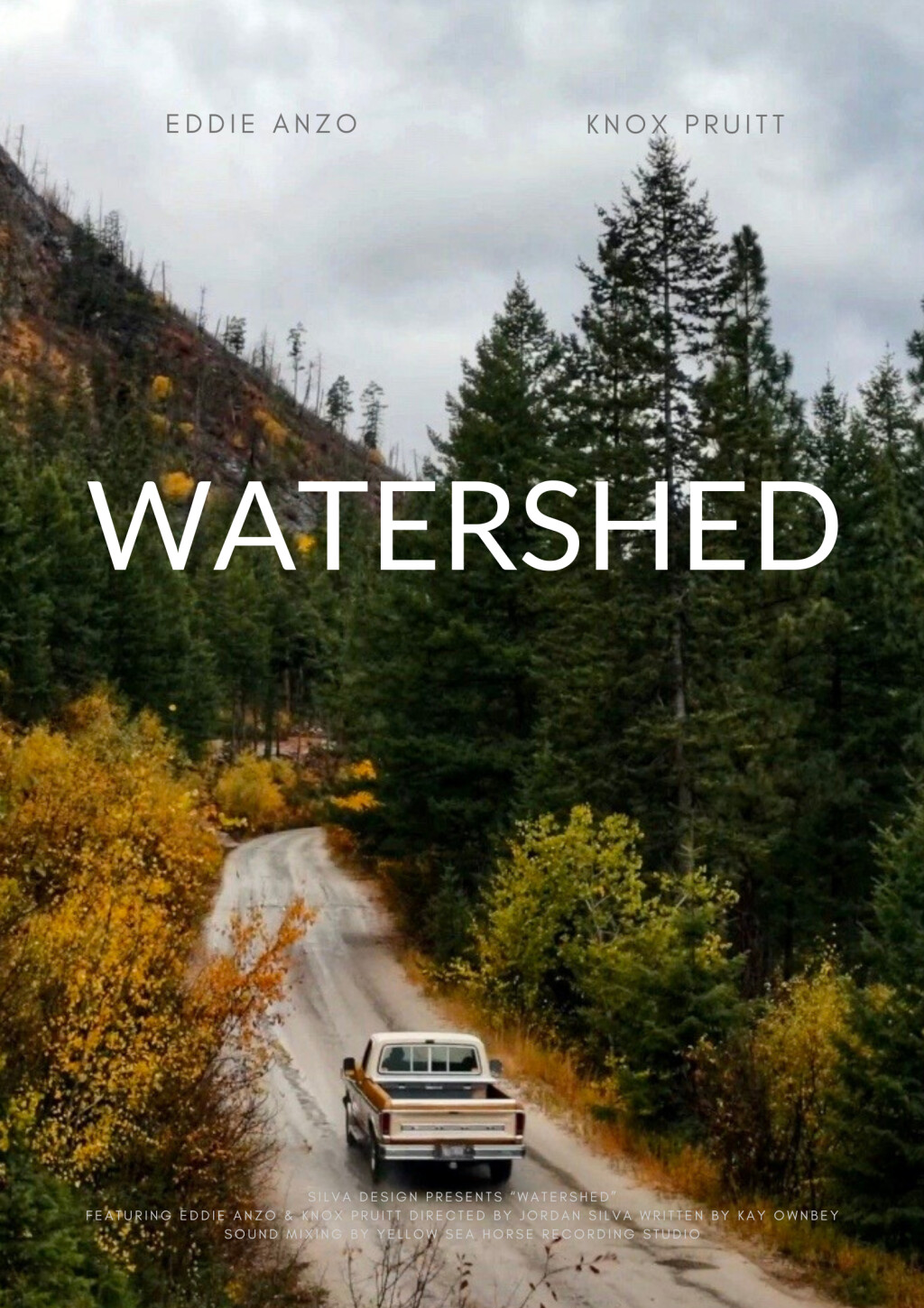 Filmposter for Watershed